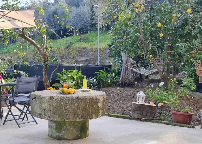 Rita Bed & Breakfast 4*